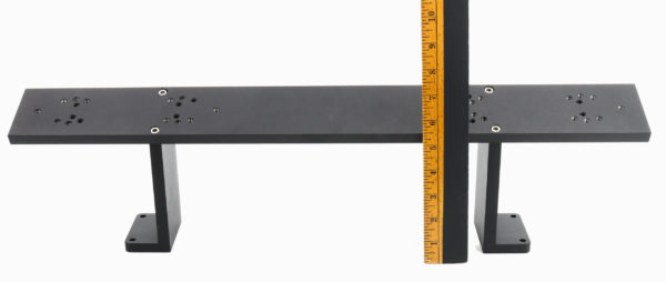 Double Wide 22 degrees Ruler Tall (1 of