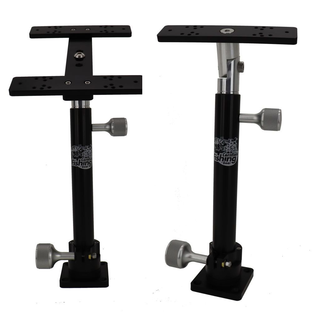 Telescoping Swivel Mount (Double or Single) - SCRATCH AND DENT